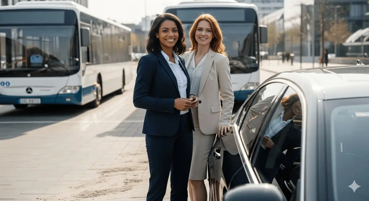 Kumaran Call Taxi Fleet