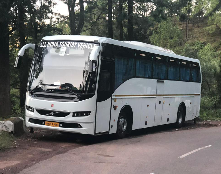 55 Seater Bus