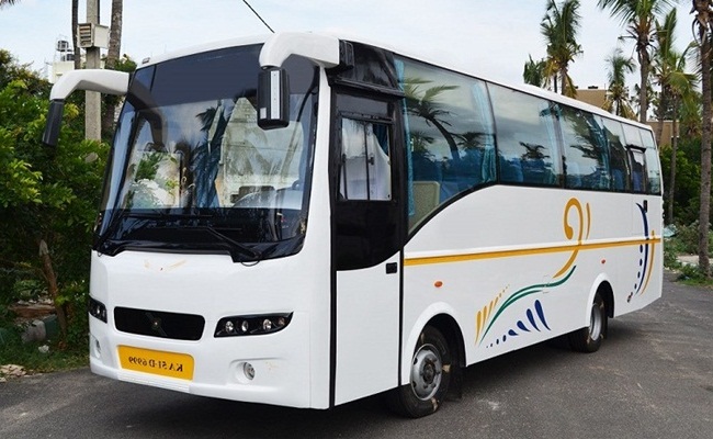 32 Seater Bus